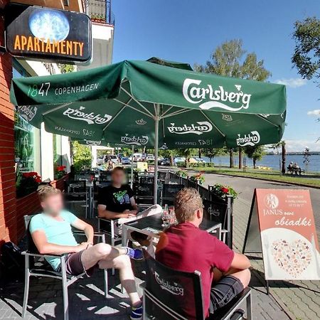 Apartamenty & Restauracja Janus Ełk Eksteriør billede