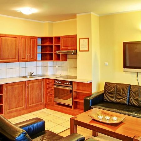 Apartamenty & Restauracja Janus Ełk Eksteriør billede