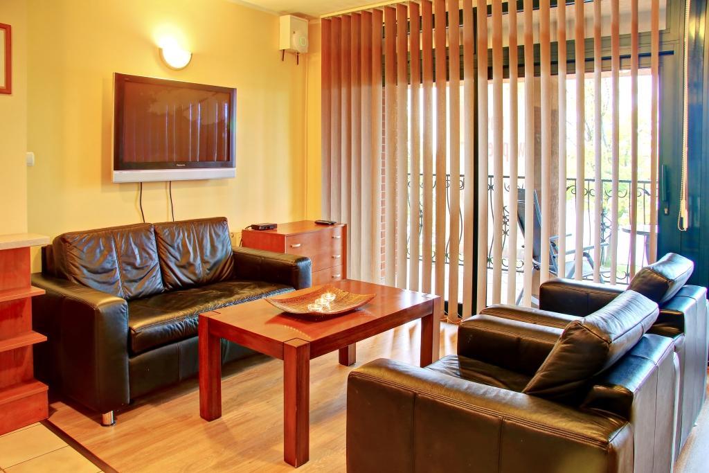 Apartamenty & Restauracja Janus Ełk Eksteriør billede