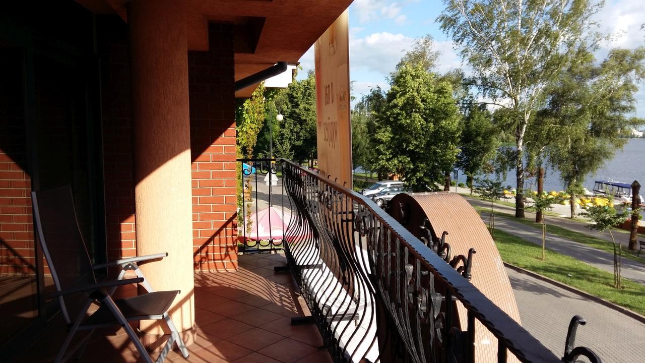 Apartamenty & Restauracja Janus Ełk Eksteriør billede