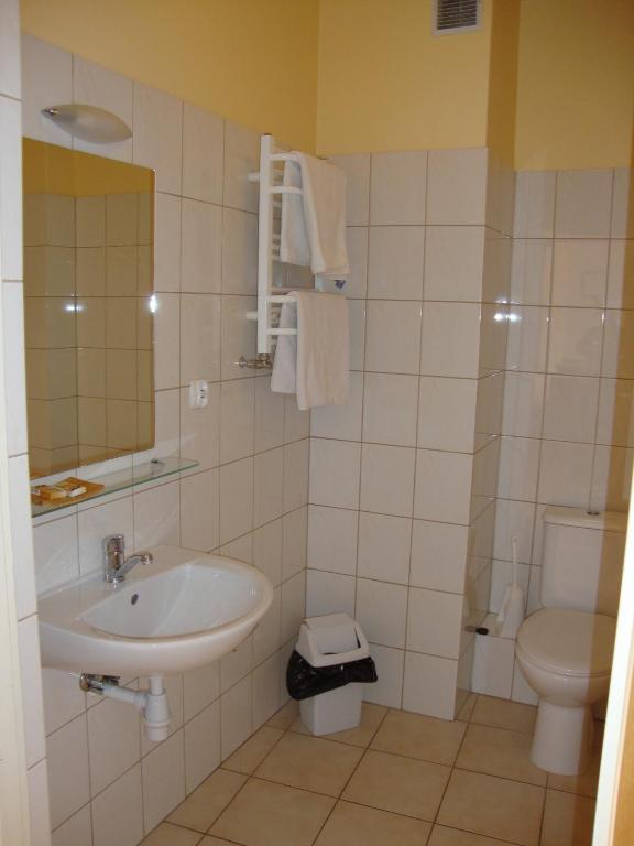 Apartamenty & Restauracja Janus Ełk Eksteriør billede